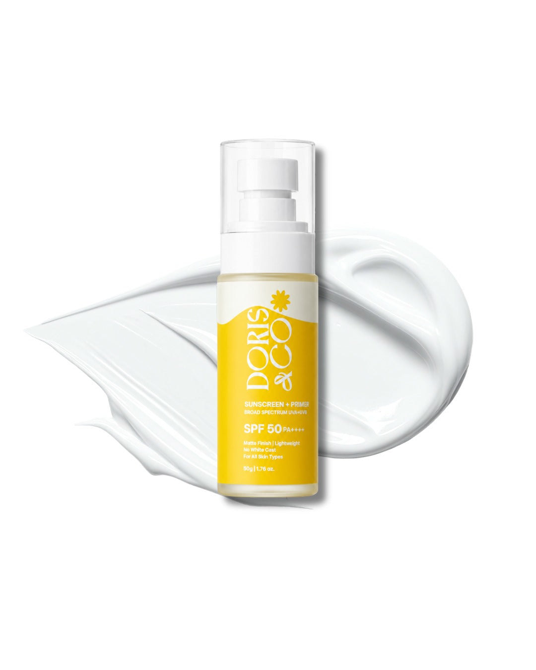 DORIS & CO. Sunveil Primer Sunscreen SPF 50
