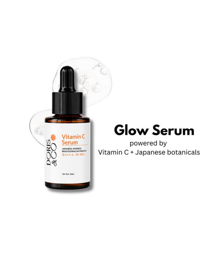 DORIS & CO. Radiance C Serum