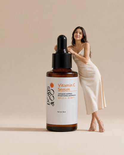 DORIS & CO. Radiance C Serum