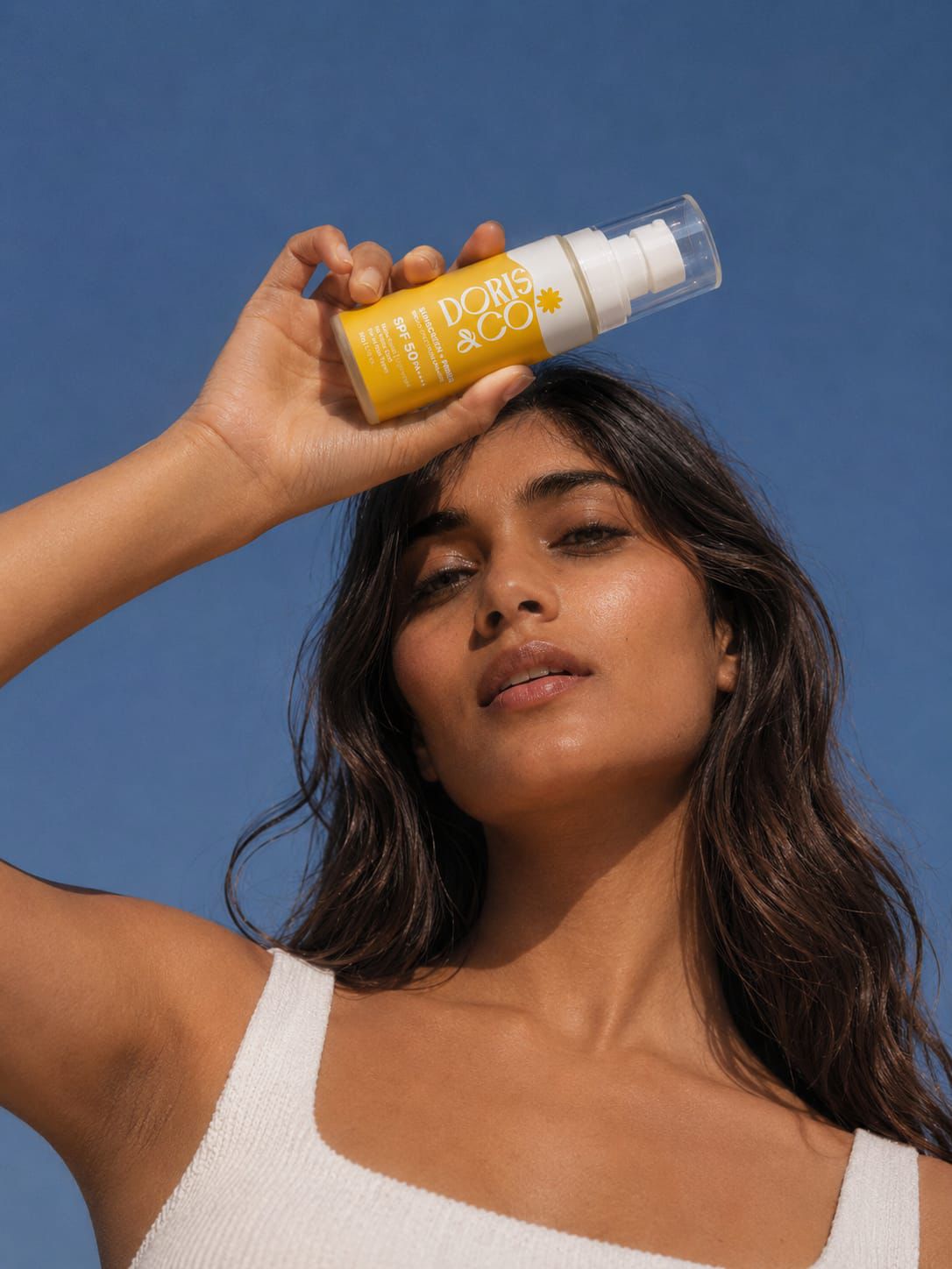 DORIS & CO. Sunveil Primer Sunscreen SPF 50