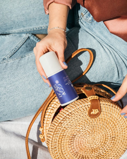 DORIS & CO. 5% AHA BHA Underarm Roll-On