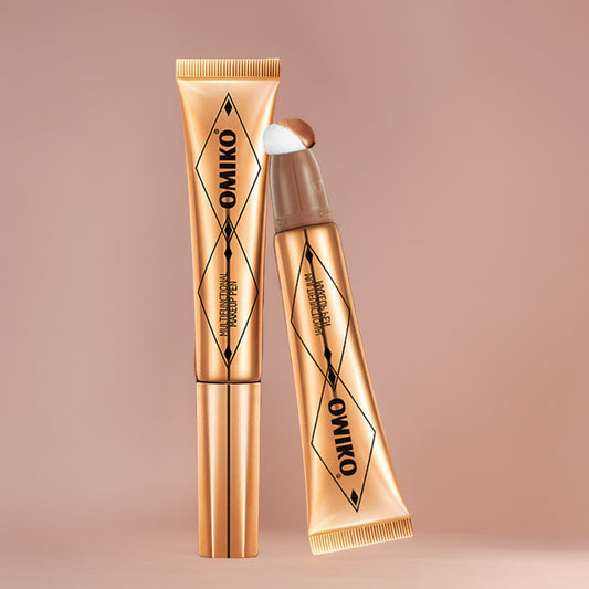 Multifunctional Makeup Liquid Shading Pen Thin And Glittering