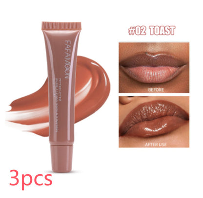 Waterproof Long Lasting Glaze Lip Gloss