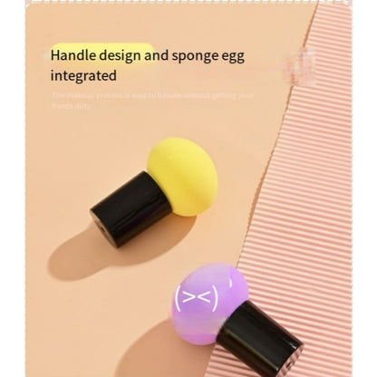 Beauty Egg Drop Gourd Diagonal Cut Powder Puff