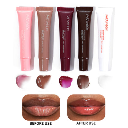 Waterproof Long Lasting Glaze Lip Gloss