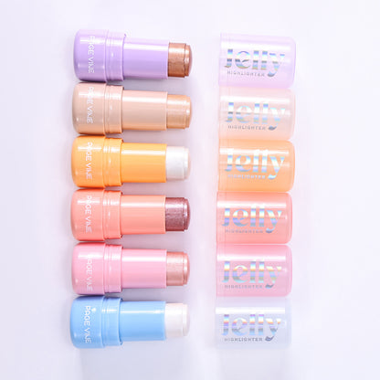 Makeup VINE Pocket Highlighter Beauty Xi Yin Contour Stick