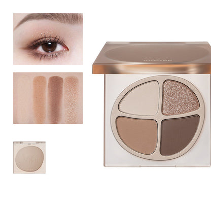 Women's Fashion Personalized Makeup Eye Shadow Plate