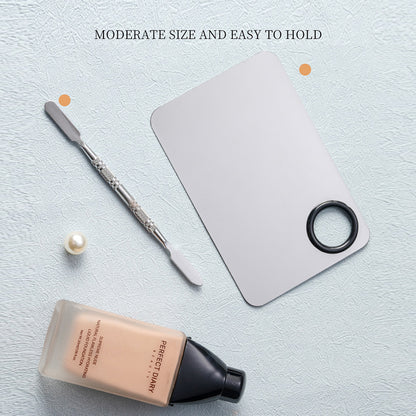 Stainless Steel Cosmetic Makeup Palette