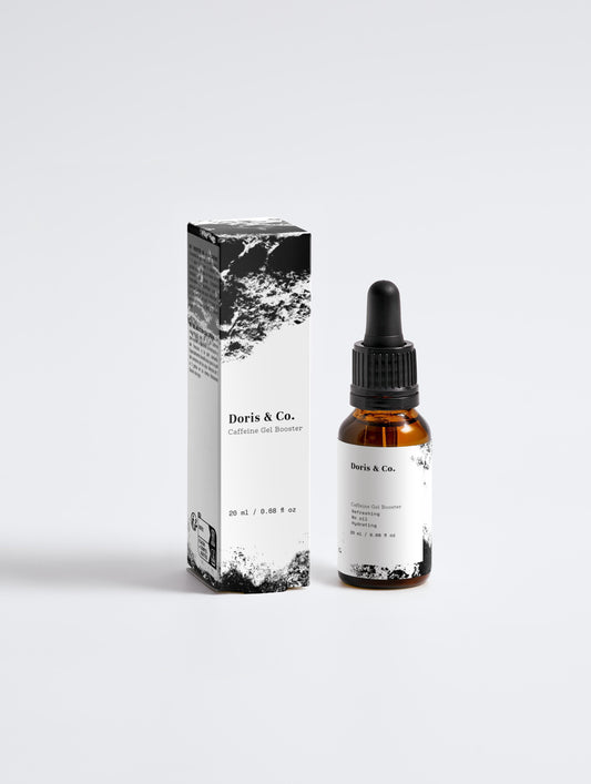 Caffeine Gel Booster