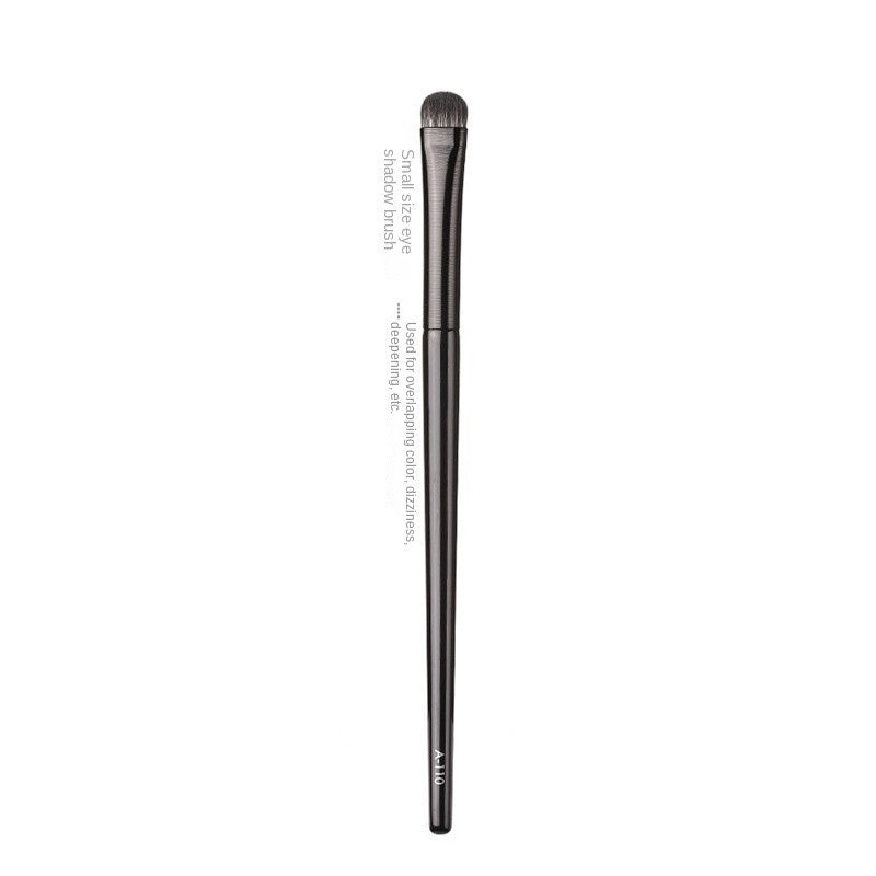 13 Black Brushed Eye Brush Makeup Tools Eye Makeup Brush Leather Ba