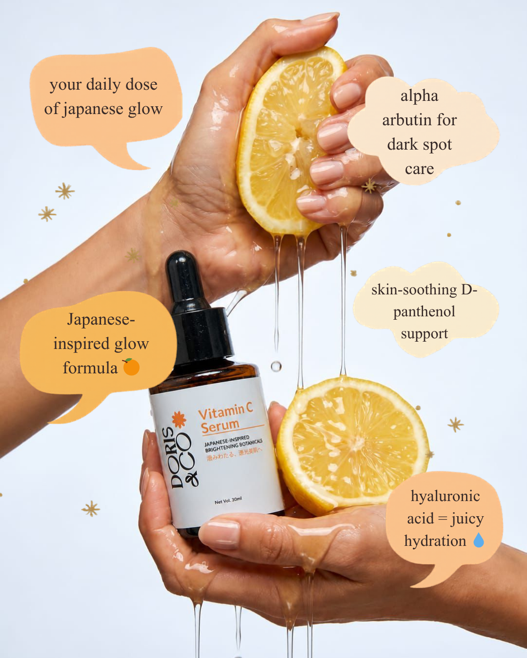DORIS & CO. Radiance C Serum