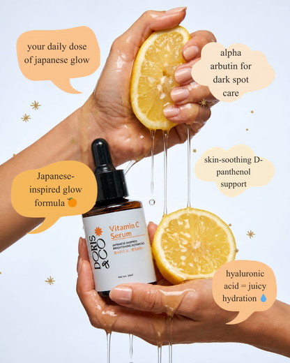 DORIS & CO. Radiance C Serum